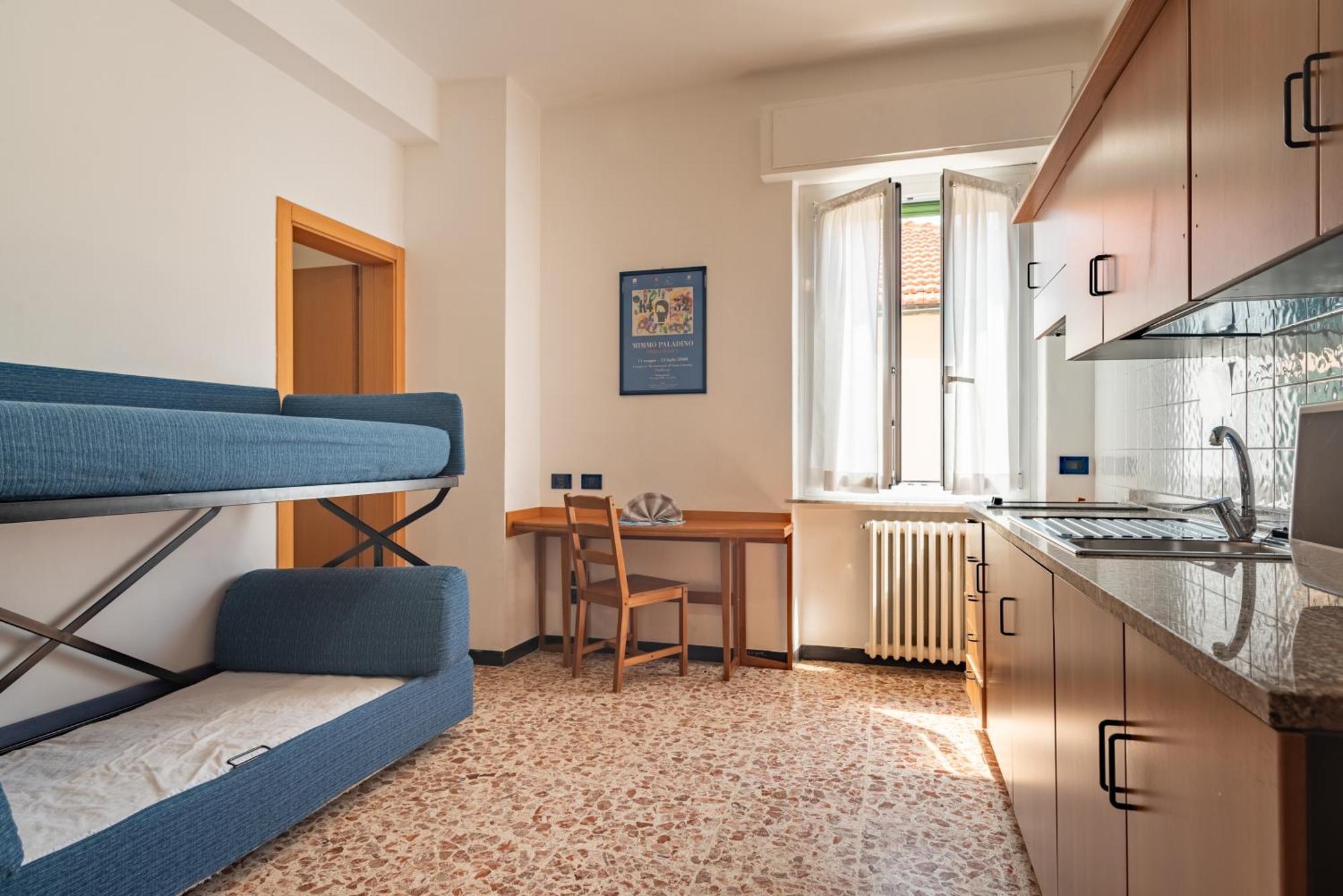 Aparthotel Residenza Adelaide Finale Ligure Exterior foto